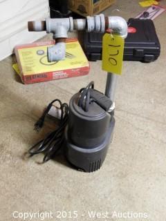 West Auctions - Auction: Machinery and Tools from Workshop ITEM ...