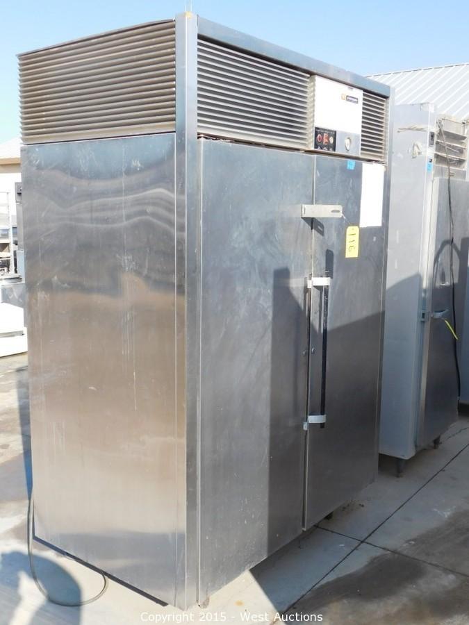 West Auctions Auction Warehouse Sellout of Commercial Restaurant