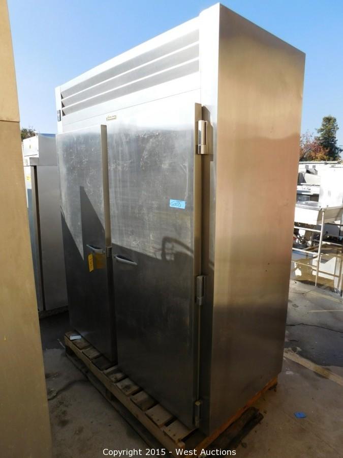 West Auctions Auction Warehouse Sellout of Commercial Restaurant