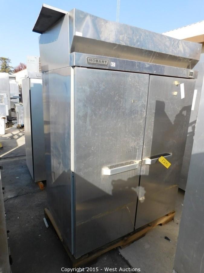 West Auctions Auction Warehouse Sellout of Commercial Restaurant