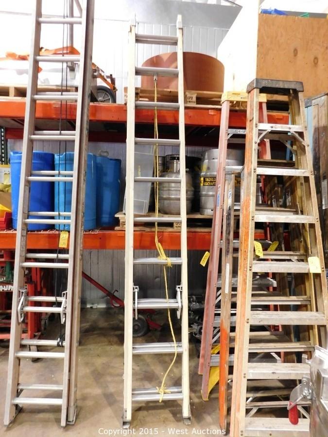 West Auctions Auction Surplus Auction of Brewery Equipment and