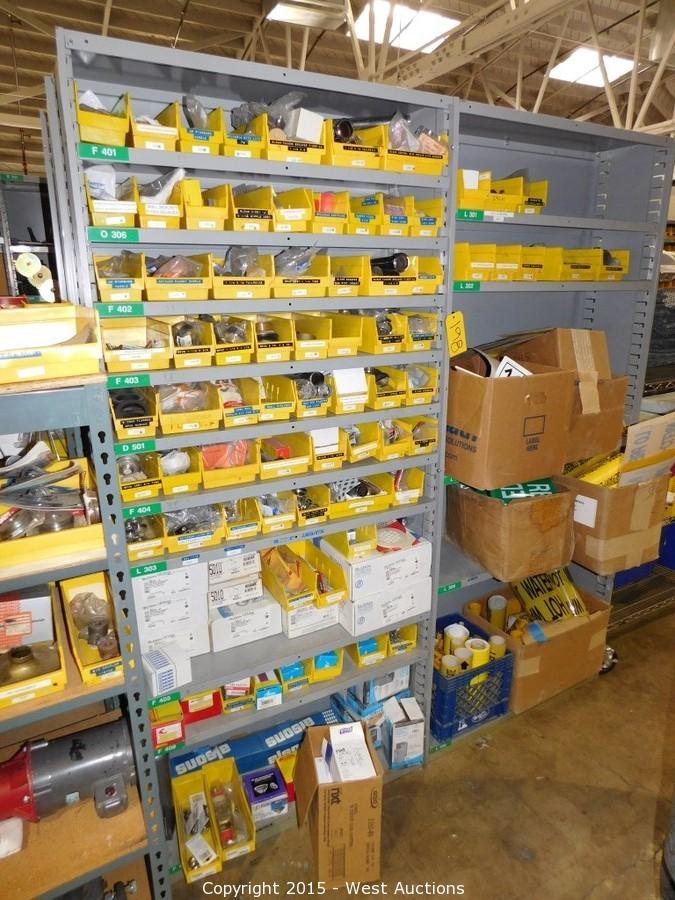 West Auctions Auction Surplus Auction of Brewery Equipment and