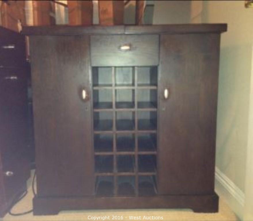 West Auctions Auction Complete Sellout of Salon and Spa Equipment