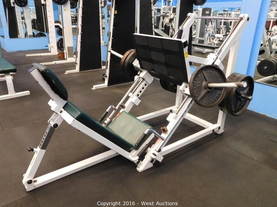 West Auctions - Auction: Complete Liquidation of 22,000 sq.ft. Fitness ...