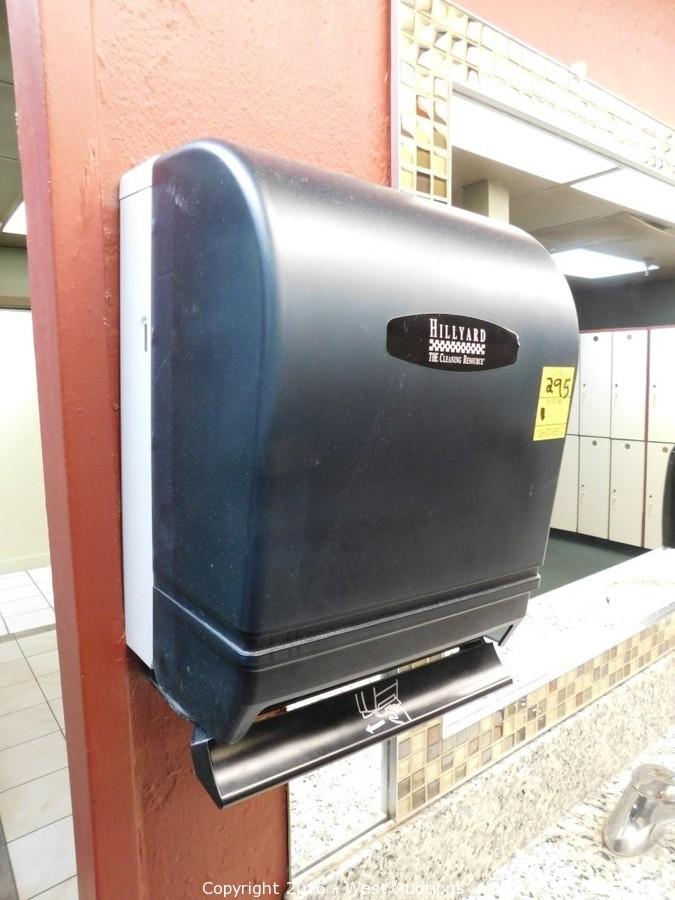 West Auctions Auction Complete Liquidation of 22,000 sq.ft. Fitness