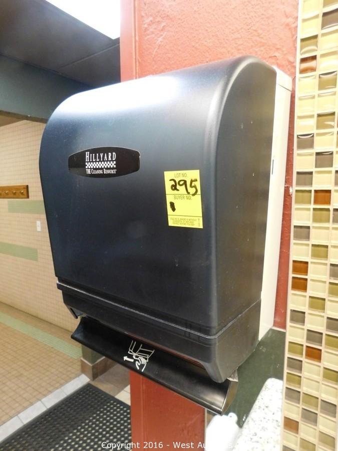 West Auctions Auction Complete Liquidation of 22,000 sq.ft. Fitness