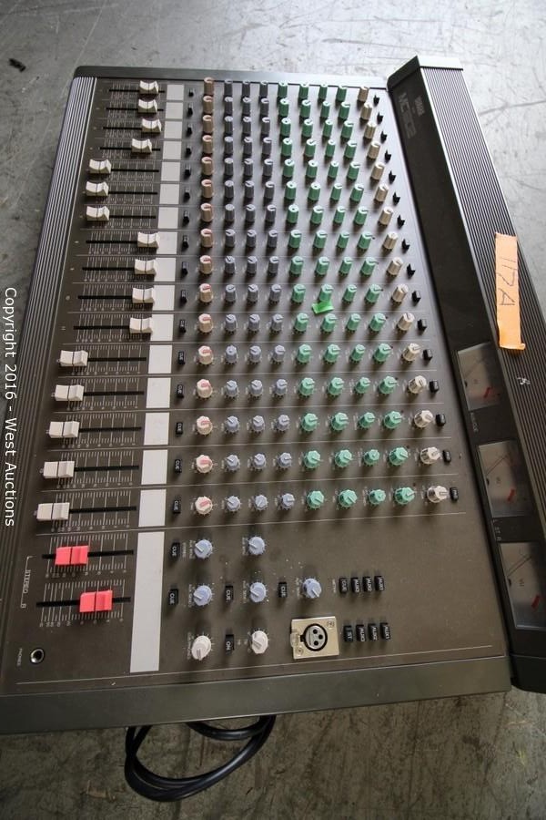 West Auctions Auction Auction 1 Surplus Sound, Lighting and