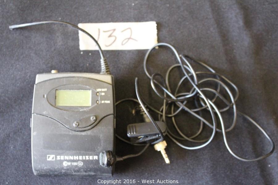 West Auctions Auction Auction 1 Surplus Sound, Lighting and