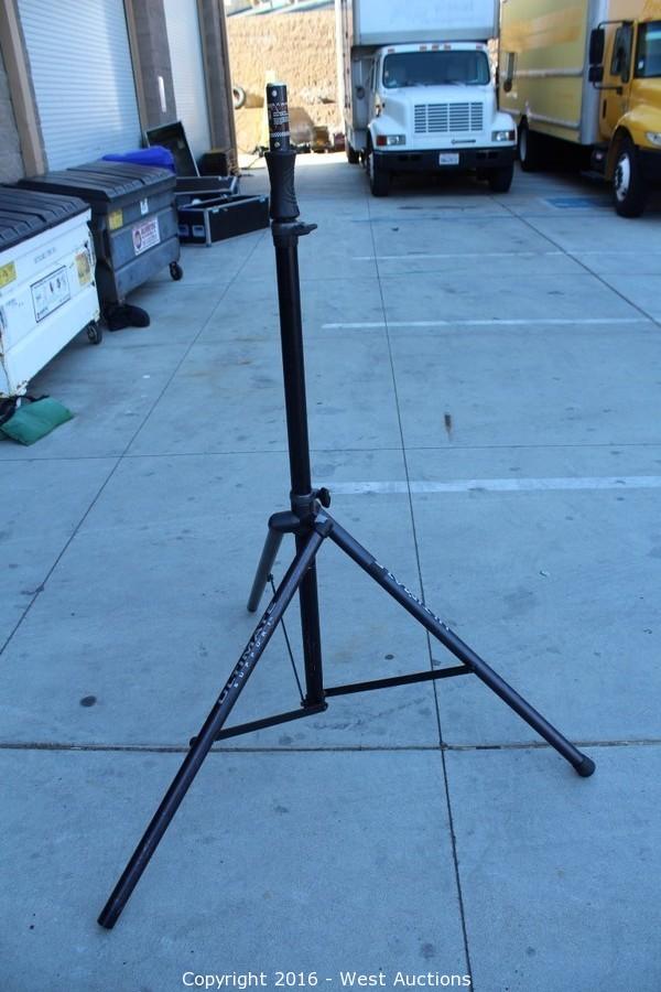 West Auctions Auction Auction 1 Surplus Sound, Lighting and