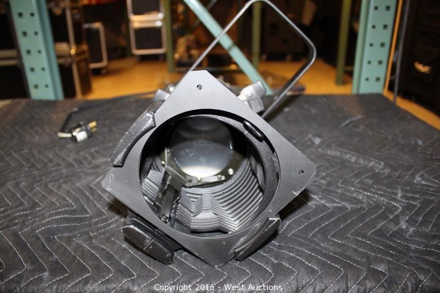 West Auctions Auction Auction 1 Surplus Sound, Lighting and