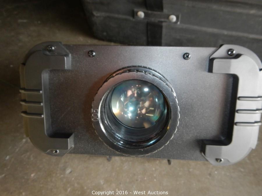 West Auctions Auction Auction 1 Surplus Sound, Lighting and