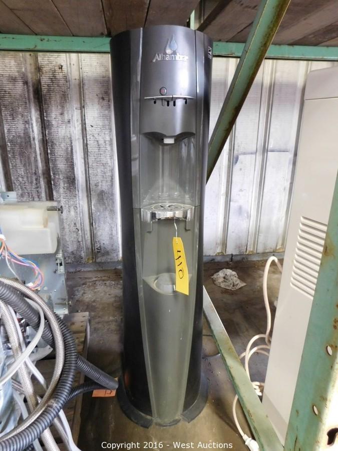 West Auctions Auction Ford Dump Truck, Trailers and Construction