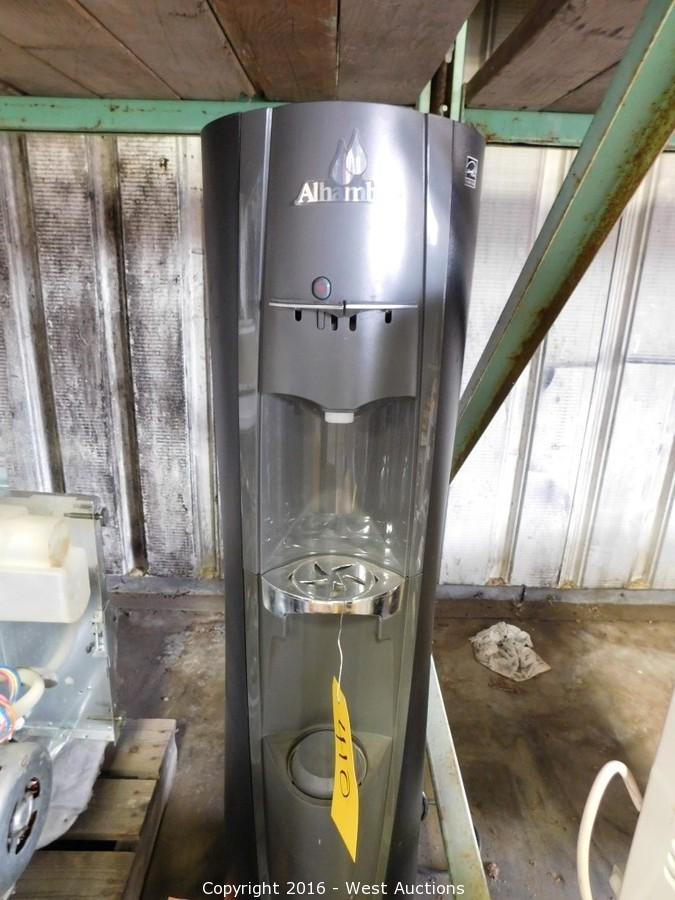 West Auctions Auction Ford Dump Truck, Trailers and Construction