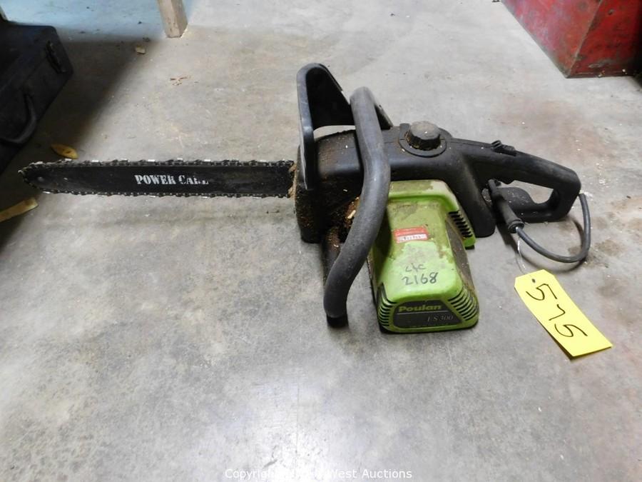 West Auctions Auction Ford Dump Truck, Trailers and Construction