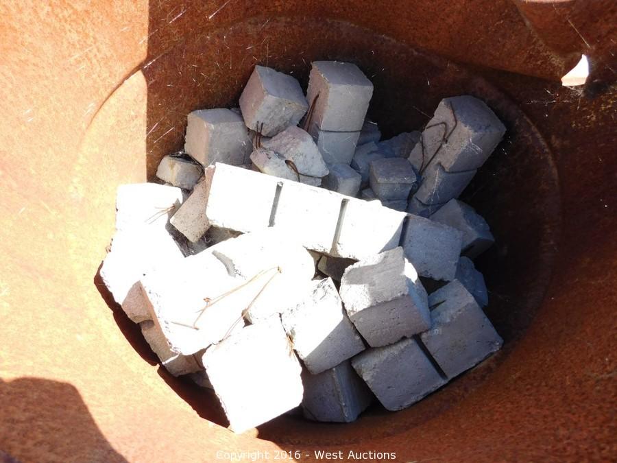 West Auctions Auction Ford Dump Truck, Trailers and Construction