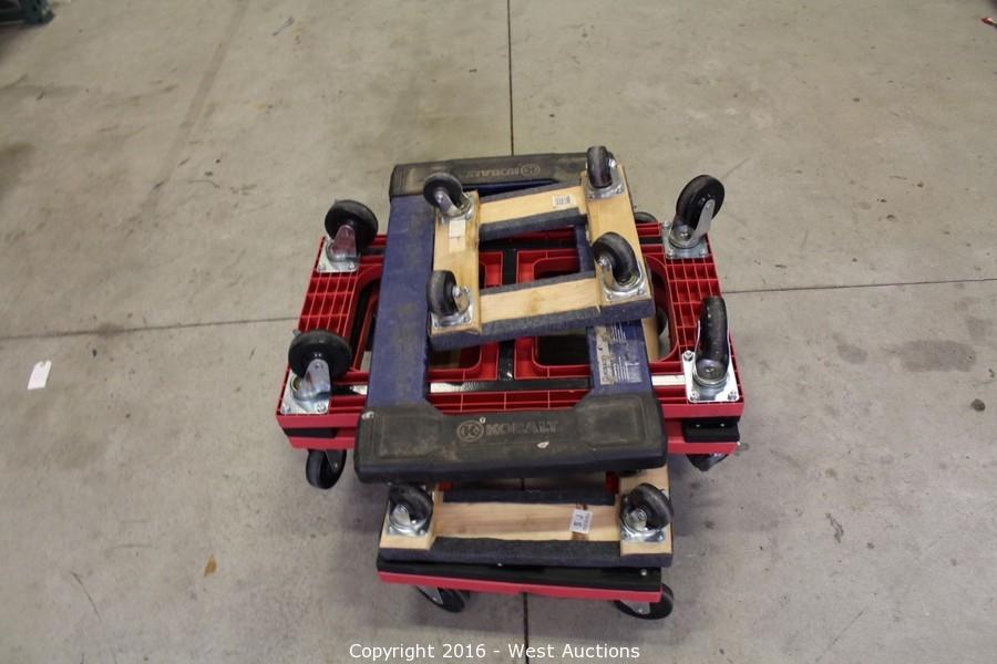 West Auctions Auction Auction 2 Surplus Sound, Lighting and