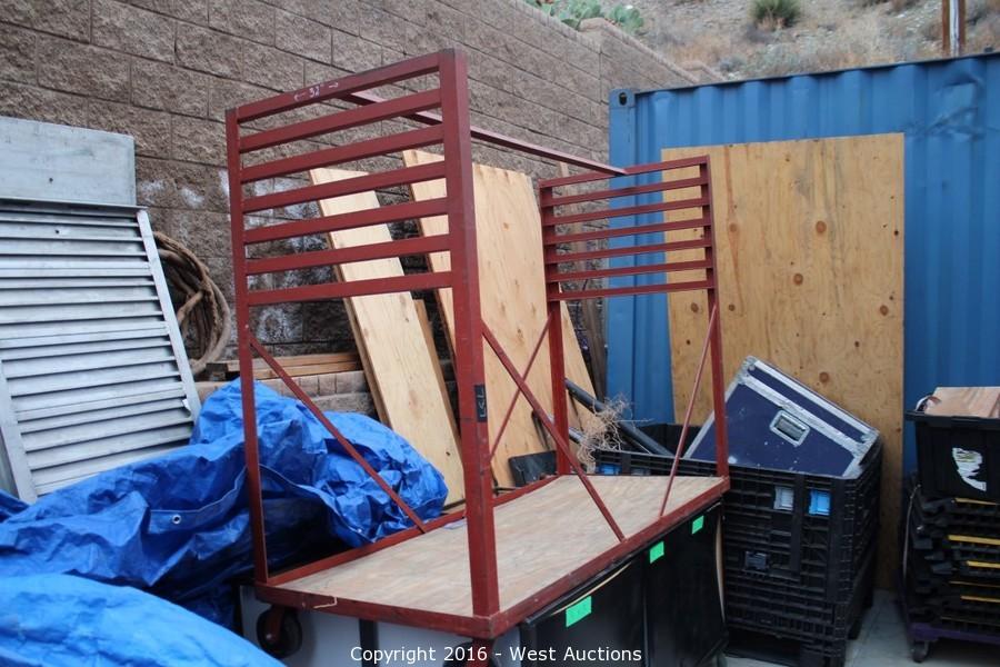 West Auctions Auction Auction 2 Surplus Sound Lighting And