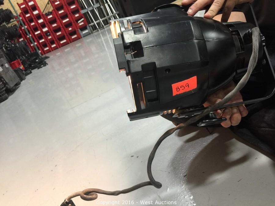 West Auctions Auction Auction 2 Surplus Sound, Lighting and