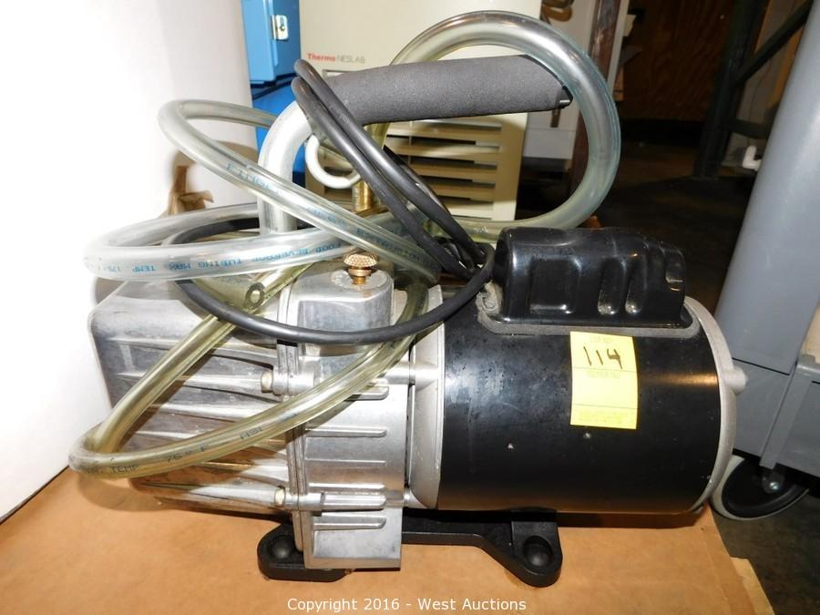 West Auctions Auction Bankruptcy Auction of Lab Equipment and Supplies from Nanotune