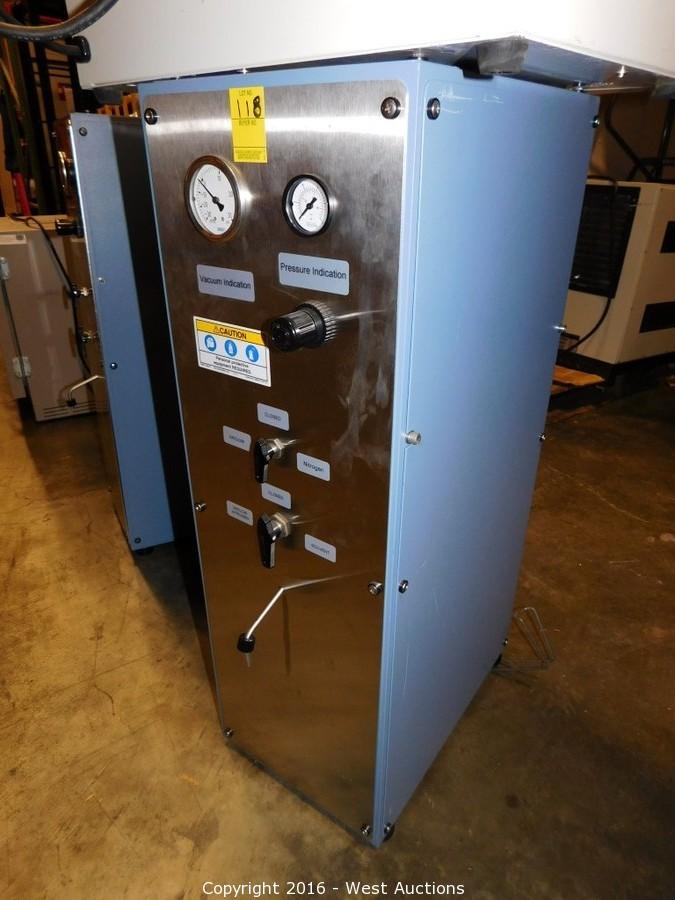 West Auctions Auction Bankruptcy Auction of Lab Equipment and