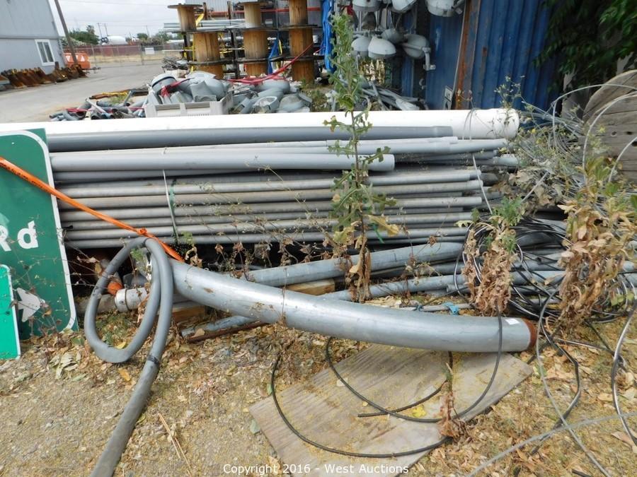 West Auctions Auction Secured Creditor Liquidation of Roadway Engineering Works Inc ITEM