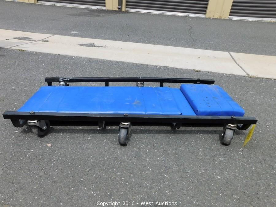 West Auctions Auction Lakeport, CA Secured Creditor Liquidation of