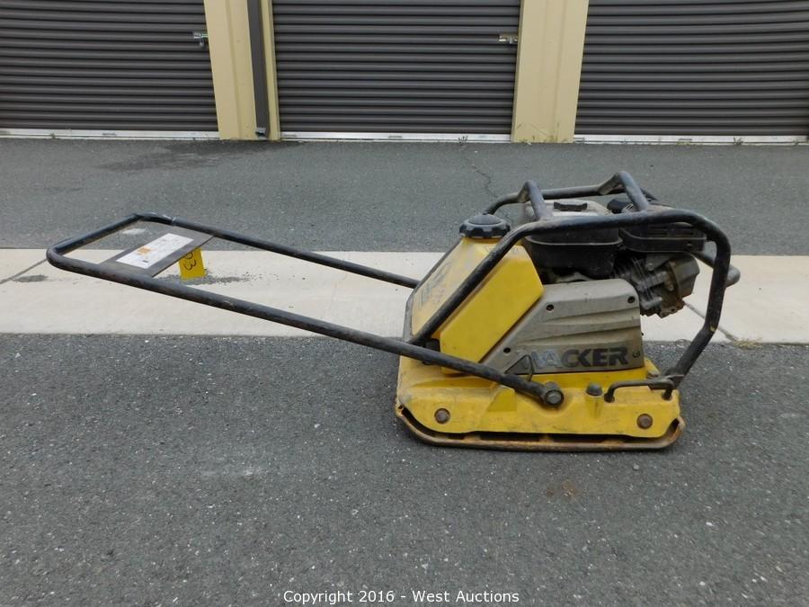 West Auctions Auction Lakeport, CA Secured Creditor Liquidation of