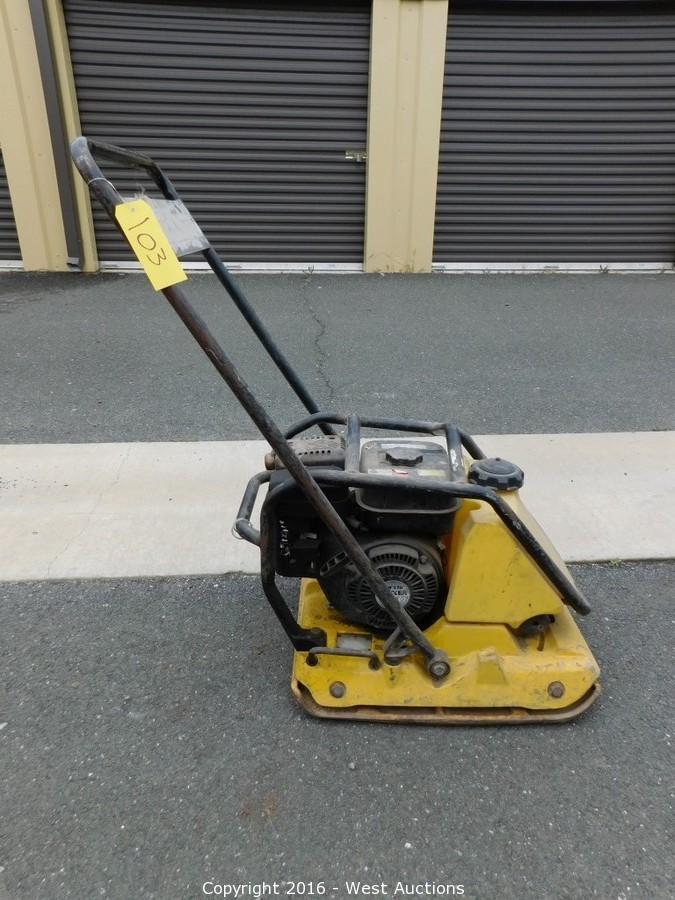 West Auctions Auction Lakeport, CA Secured Creditor Liquidation of