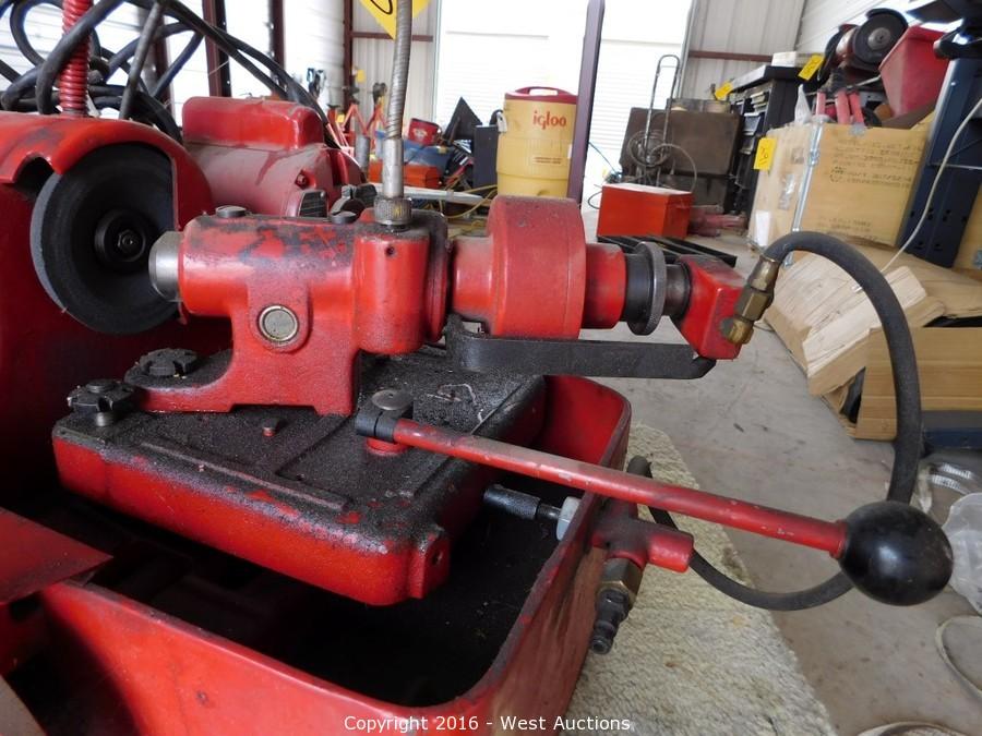 West Auctions Auction Lakeport, CA Secured Creditor Liquidation of