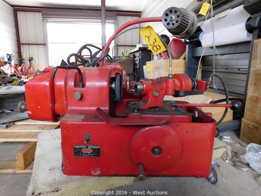 West Auctions Auction Lakeport, CA Secured Creditor Liquidation of