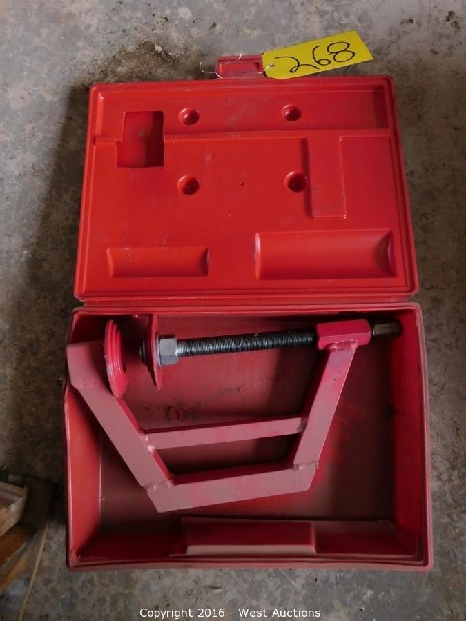 West Auctions Auction Lakeport, CA Secured Creditor Liquidation of