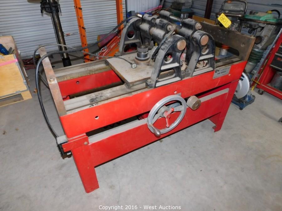 van norman 530 rotary broach for sale