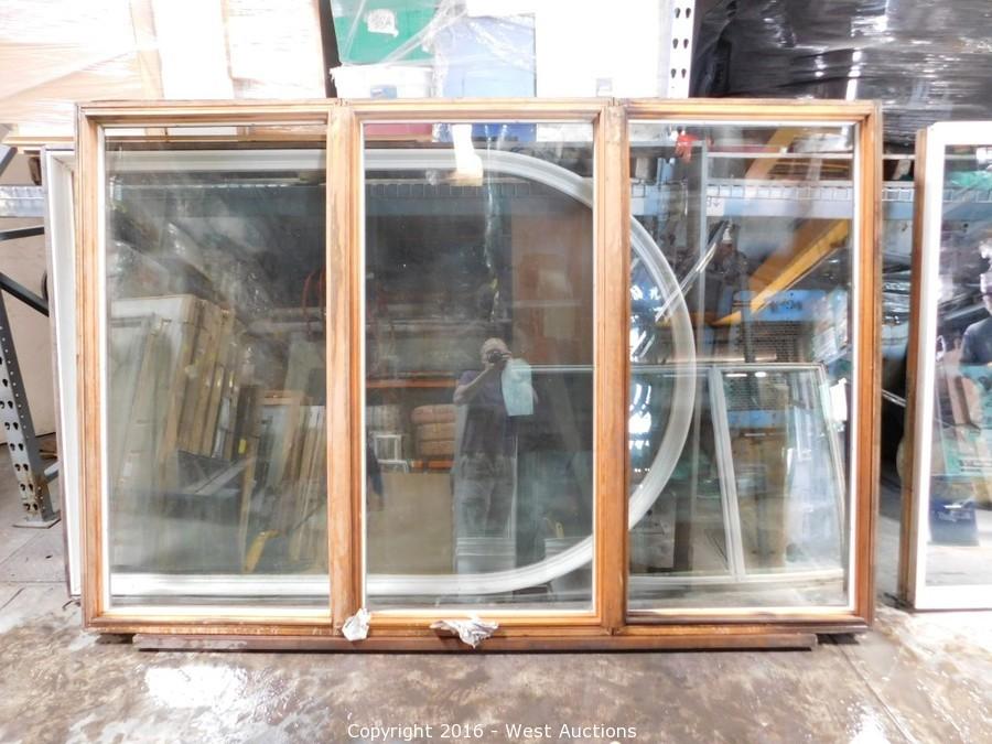 West Auctions - Auction: Surplus Auction #2: Doors and Windows ITEM ...