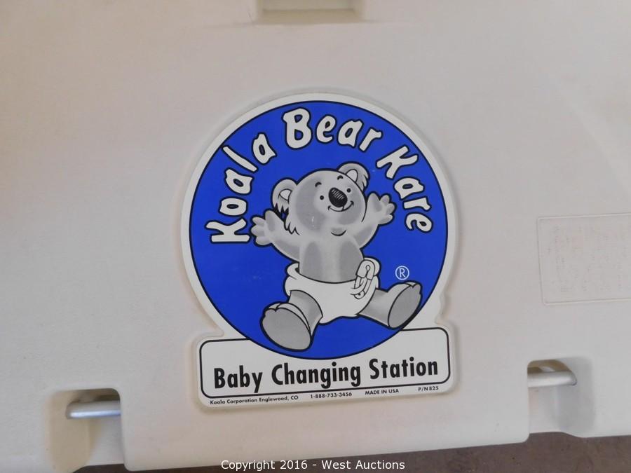 West Auctions Auction Arcade Games and Hotel Furniture ITEM Koala