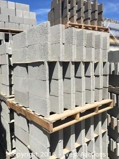 West Auctions - Auction: Stone Pavers, Concrete Blocks and Retaining ...