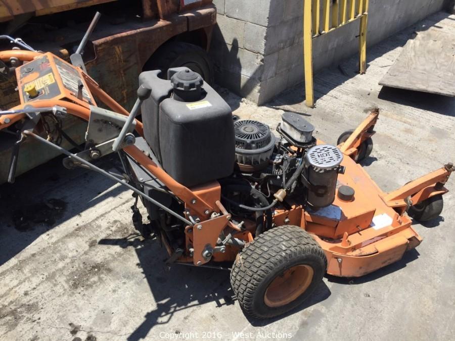 West Auctions - Auction: Heavy Equipment and Material Handling ITEM