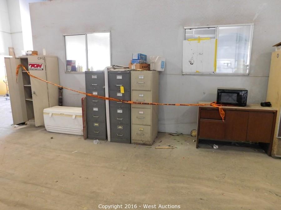 West Auctions Auction Bankruptcy Auction Of Bay Area Auto Body
