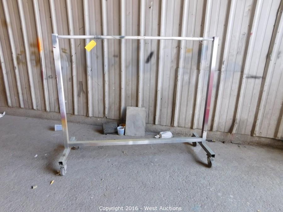 West Auctions Auction Bankruptcy Auction of Bay Area Auto Body Shop