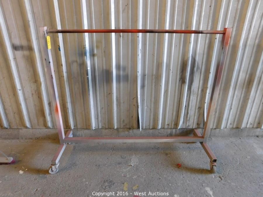 West Auctions Auction Bankruptcy Auction of Bay Area Auto Body Shop