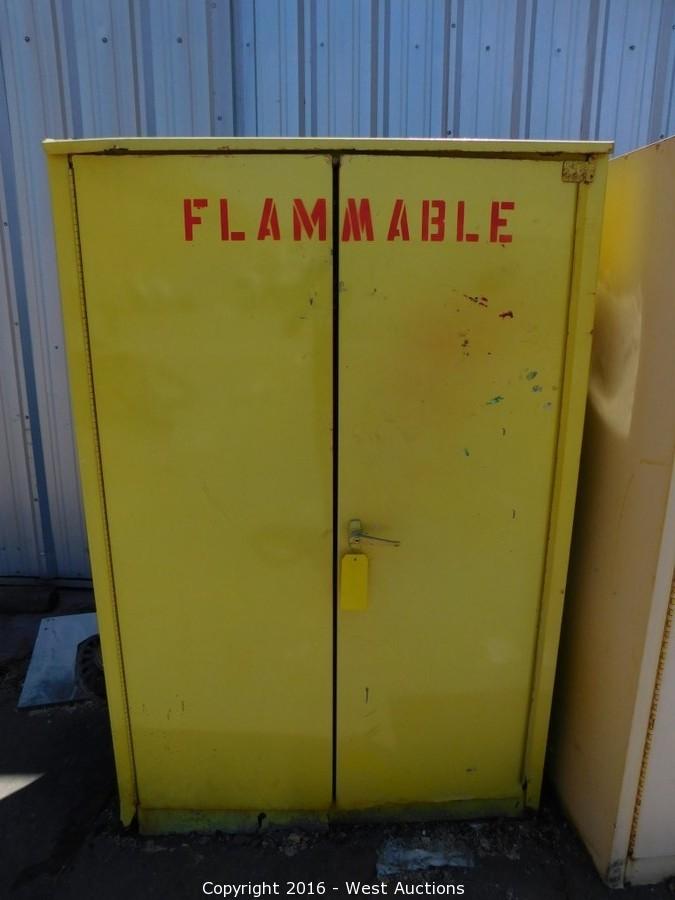 West Auctions Auction Bankruptcy Auction of Bay Area Auto Body Shop