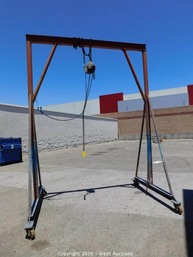 Bay Area Auto Auctions >> West Auctions - Auction: Bankruptcy Auction of Bay Area Auto Body Shop ITEM: Rolling Metal Frame ... Bay Area Auto Auctions >> West Auctions - Auction: Bankruptcy Auction of Bay Area Auto Body Shop ITEM: Rolling Metal Frame ...