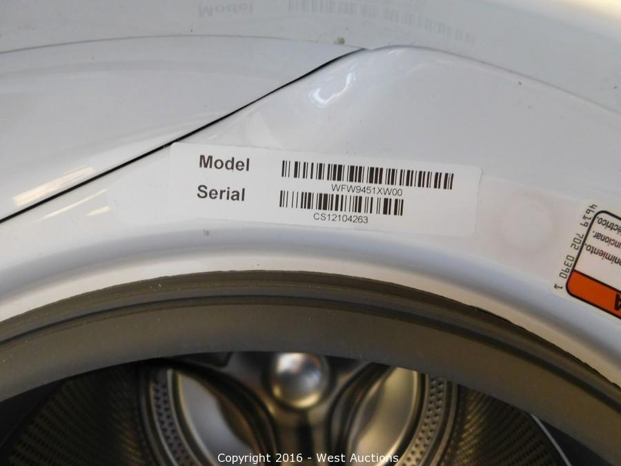 West Auctions Auction Complete Liquidation of Sacramento Warehouse