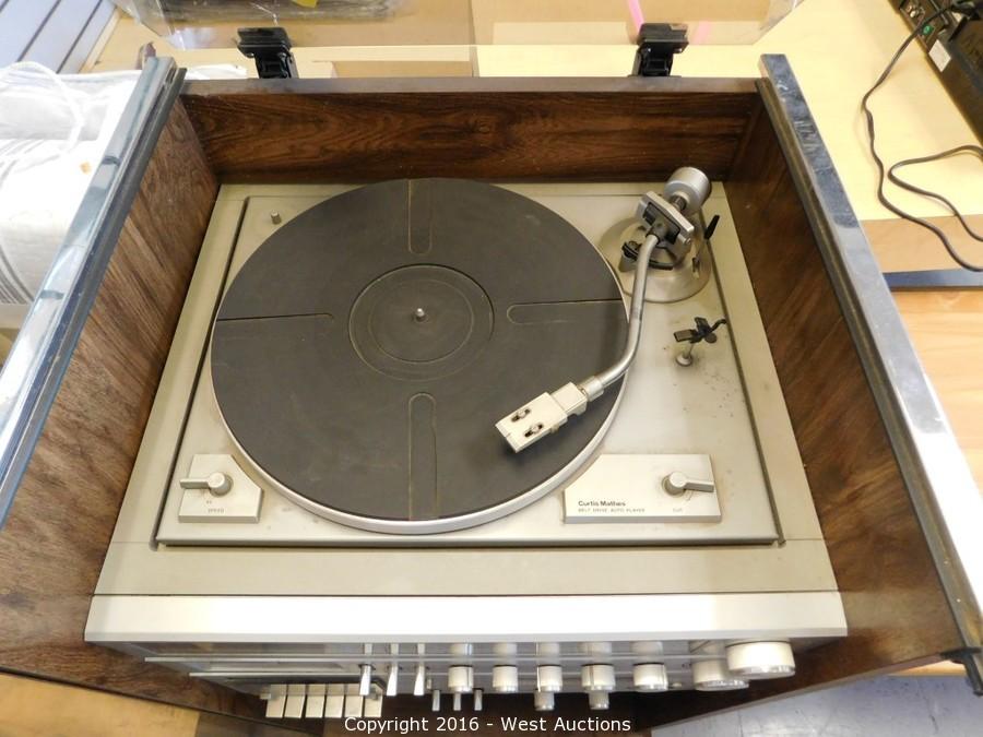 West Auctions Auction Complete Liquidation of Sacramento Warehouse