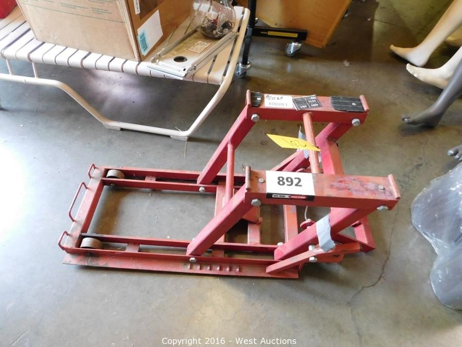 West Auctions Auction Complete Liquidation Of Sacramento