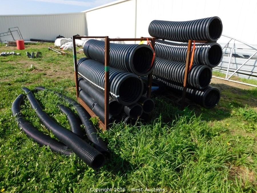 West Auctions Auction Nursery and Greenhouse Equipment in Council