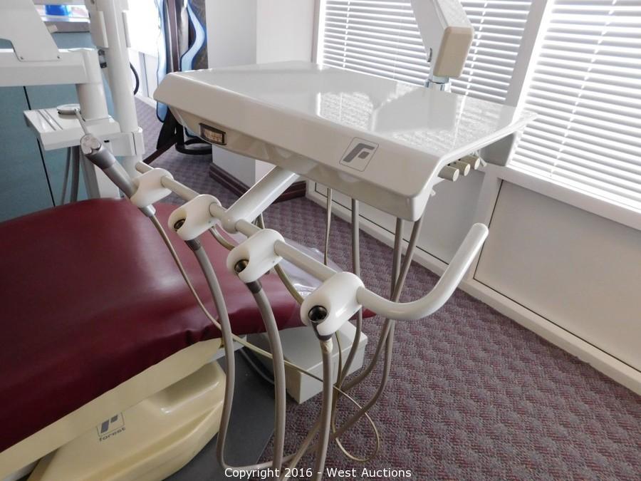 West Auctions Auction Bankruptcy Auction of Dental Office and