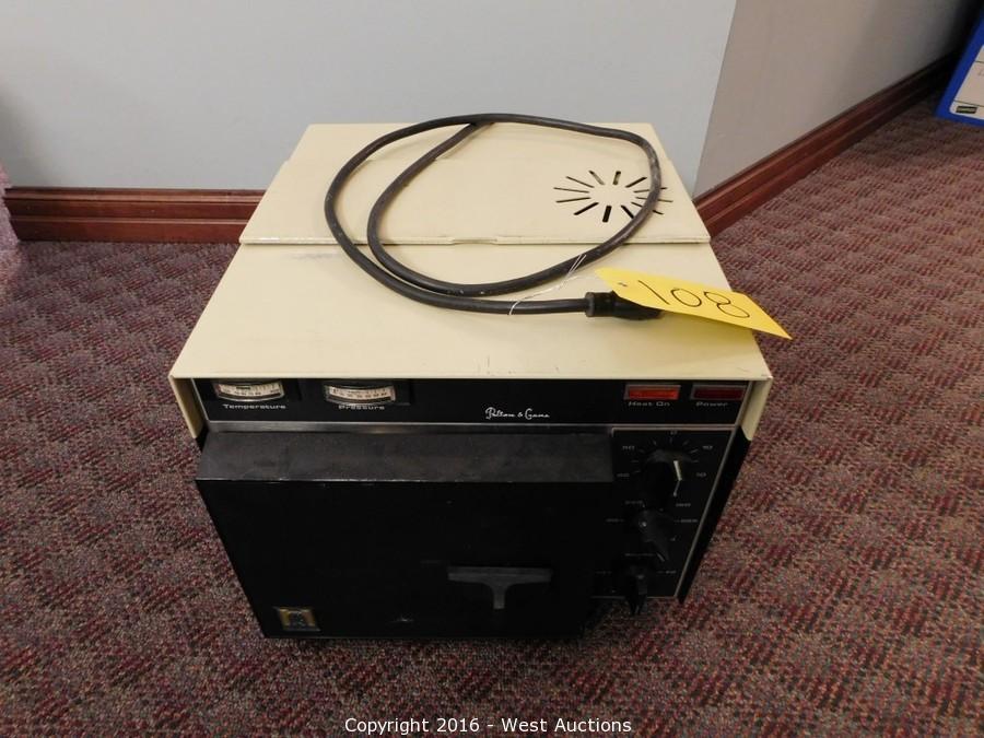 West Auctions Auction Bankruptcy Auction of Dental Office and