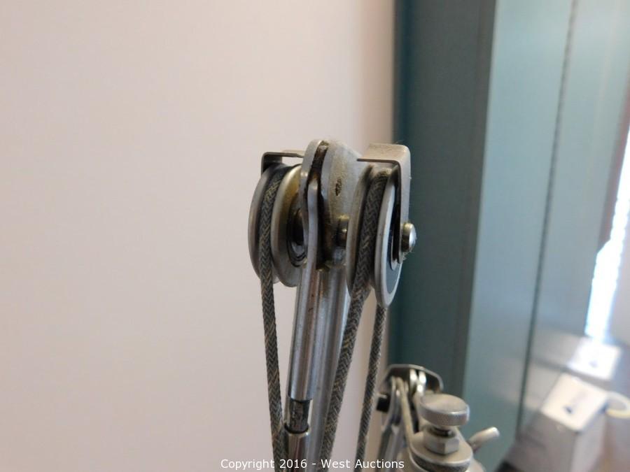 West Auctions Auction Bankruptcy Auction of Dental Office and Equipment ITEM Emesco 107NH