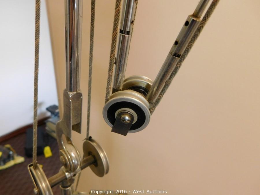 West Auctions Auction Bankruptcy Auction of Dental Office and Equipment ITEM Emesco 107NH