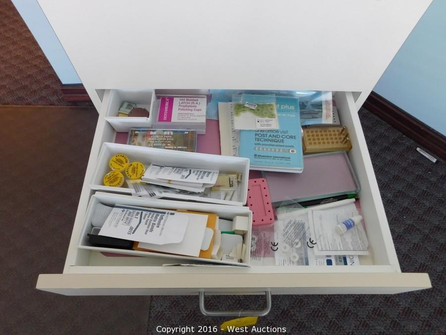 West Auctions Auction Bankruptcy Auction of Dental Office and Equipment ITEM Portable